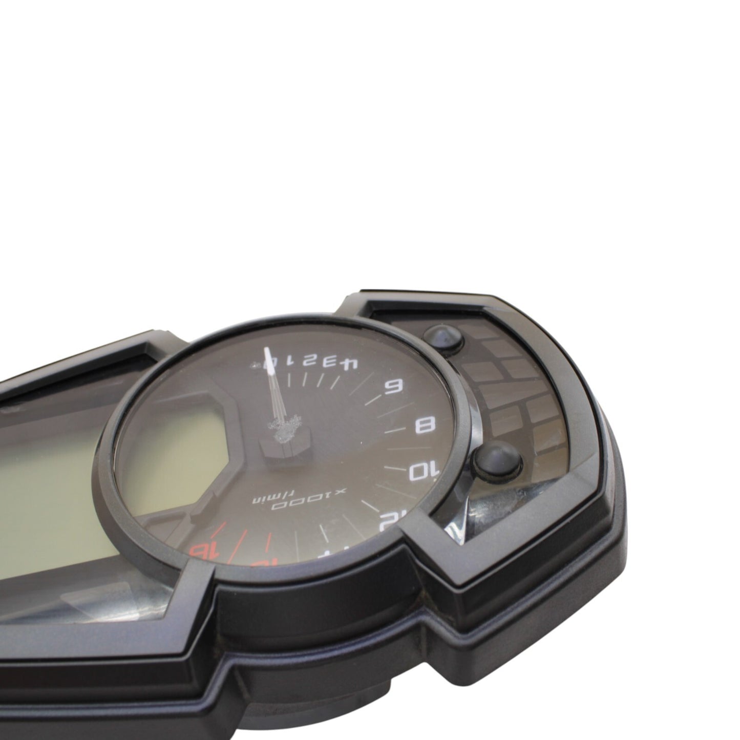 2019 - 2023 KAWASAKI NINJA ZX6R SPEEDOMETER TACH GAUGE CLUSTER OEM *11K MILES*