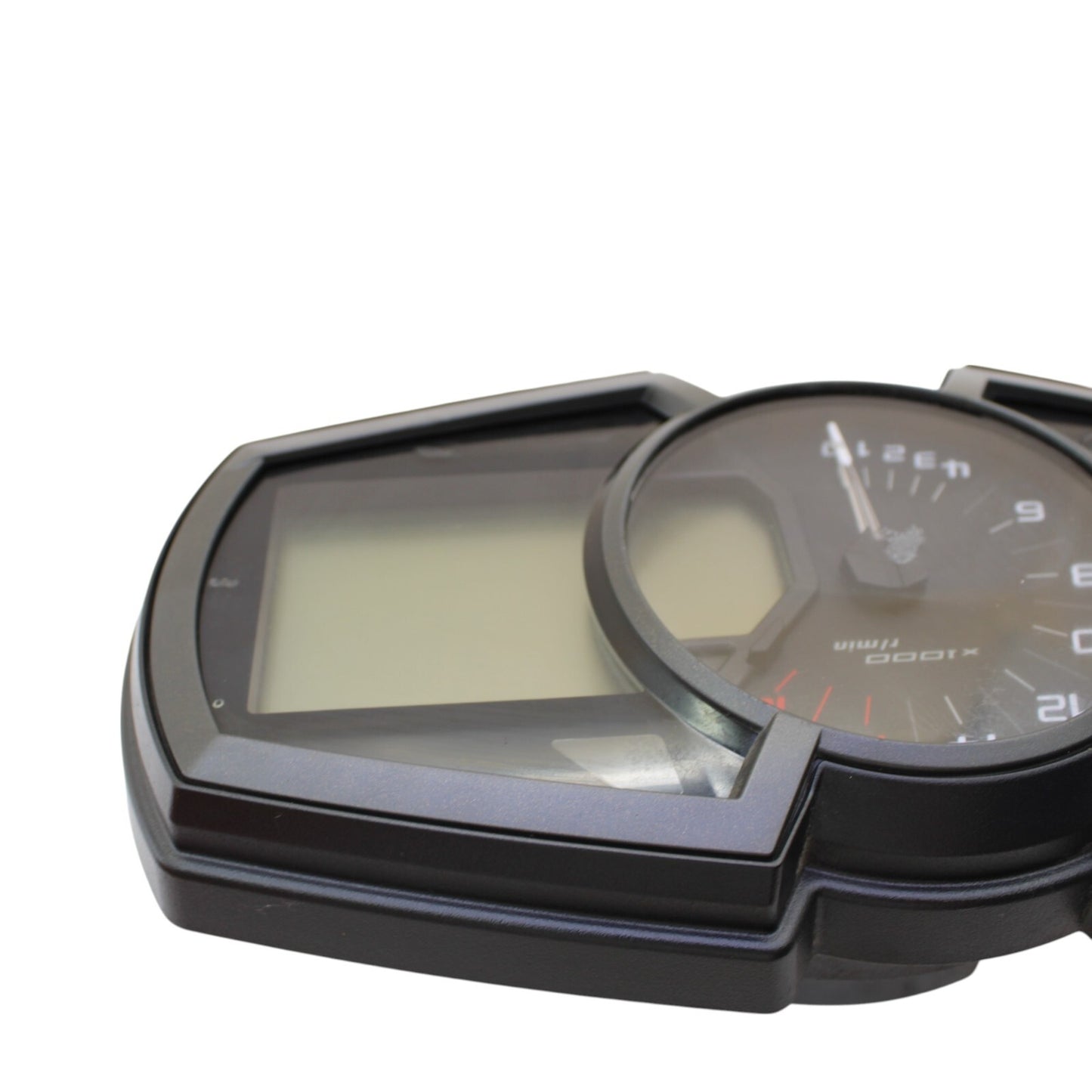 2019 - 2023 KAWASAKI NINJA ZX6R SPEEDOMETER TACH GAUGE CLUSTER OEM *11K MILES*