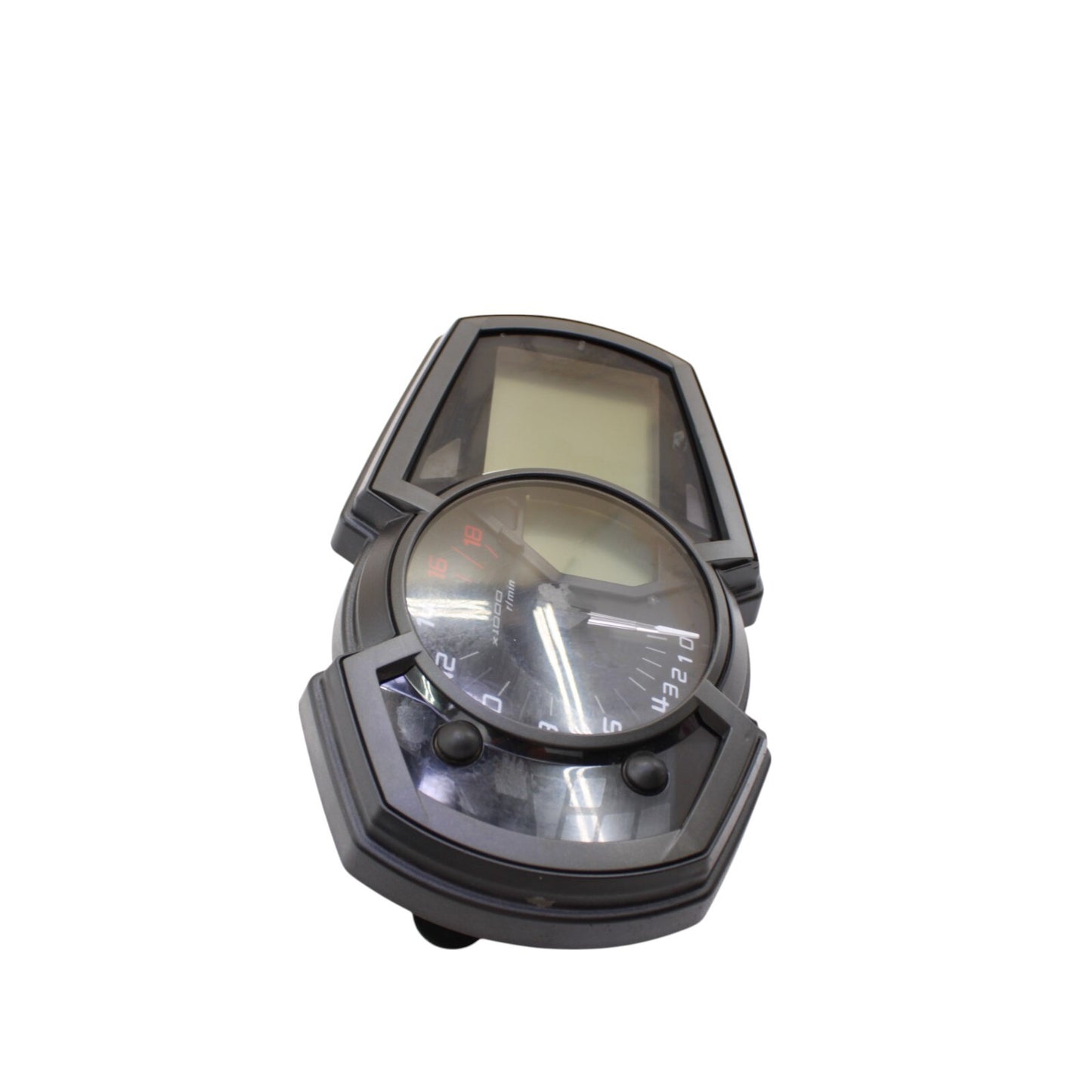 2019 - 2023 KAWASAKI NINJA ZX6R SPEEDOMETER TACH GAUGE CLUSTER OEM *11K MILES*