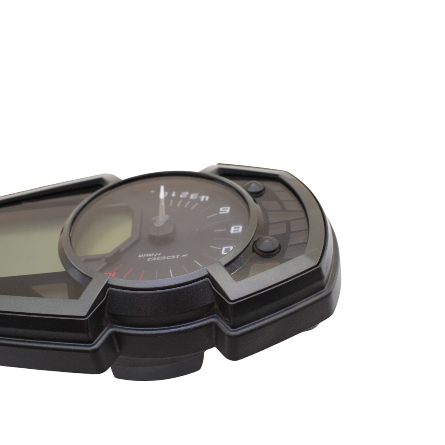 2019 - 2023 KAWASAKI NINJA ZX6R SPEEDOMETER TACH GAUGE CLUSTER OEM *11K MILES*