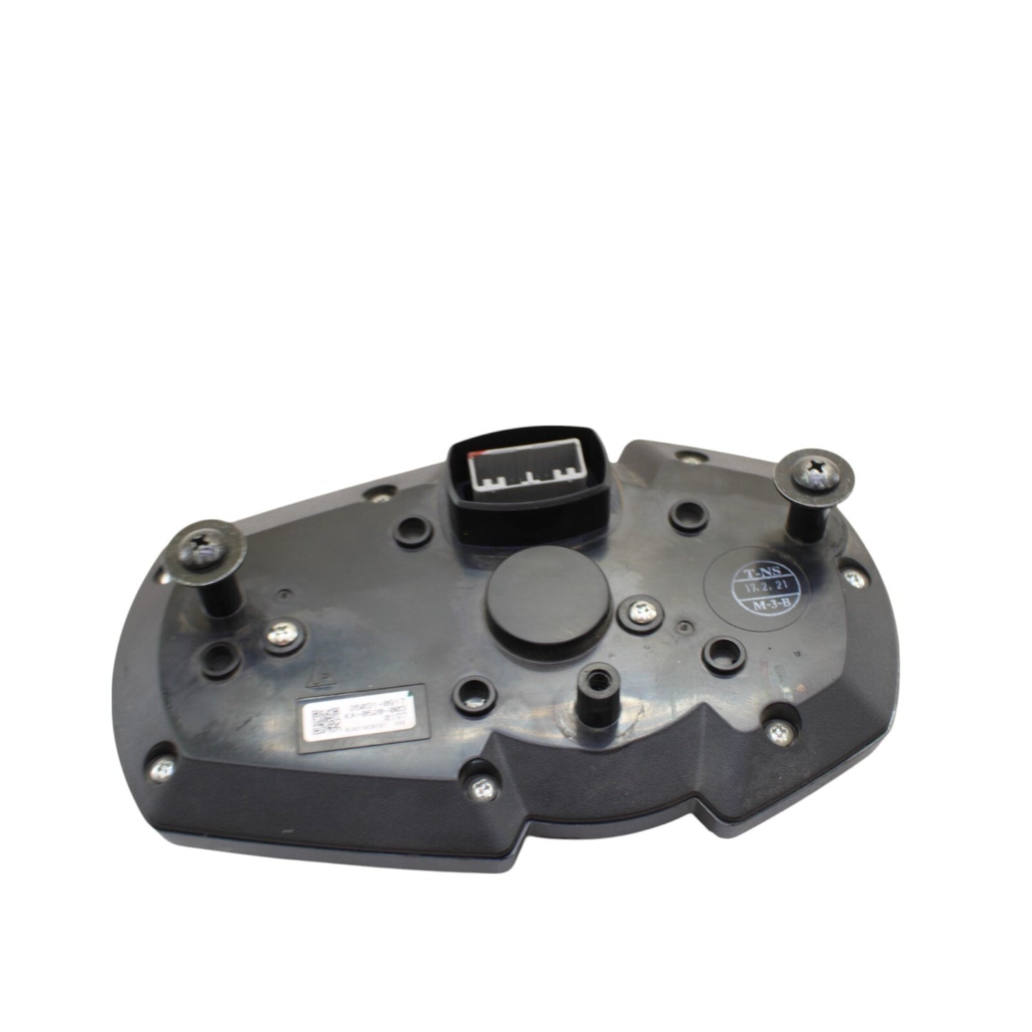 2019 - 2023 KAWASAKI NINJA ZX6R SPEEDOMETER TACH GAUGE CLUSTER OEM *11K MILES*