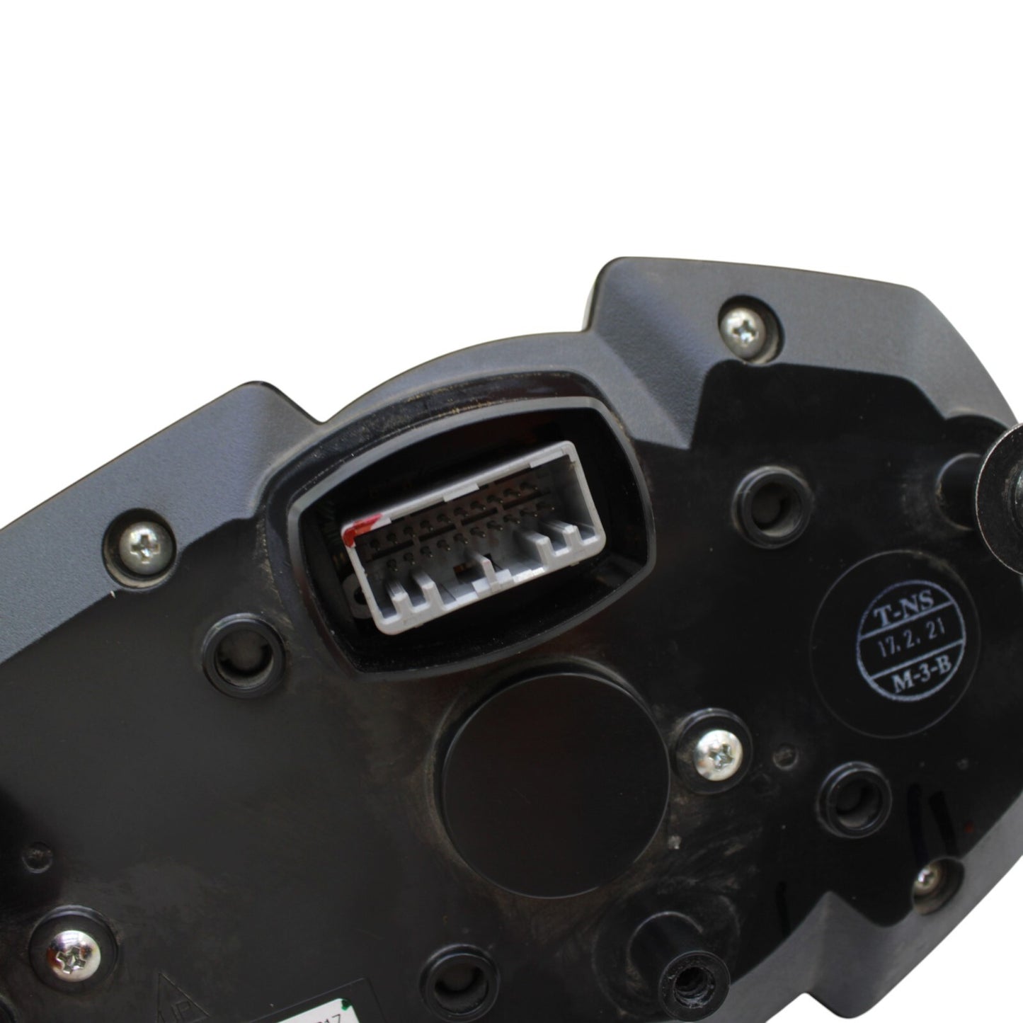 2019 - 2023 KAWASAKI NINJA ZX6R SPEEDOMETER TACH GAUGE CLUSTER OEM *11K MILES*