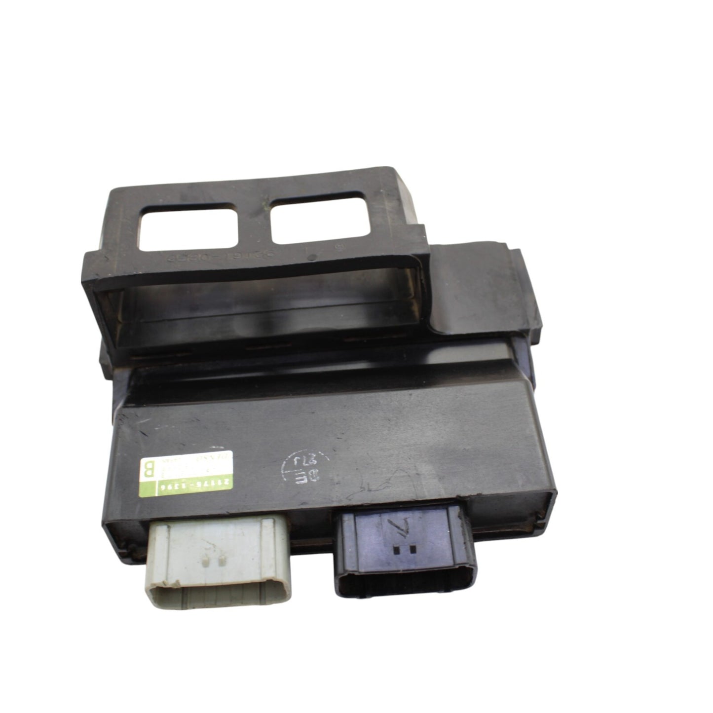 2019 - 2025 KAWASAKI NINJA ZX6R ECU COMPUTER CONTROLLER UNIT BLACK BOX ECM CDI