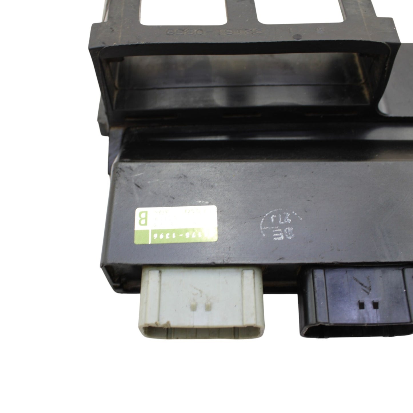 2019 - 2025 KAWASAKI NINJA ZX6R ECU COMPUTER CONTROLLER UNIT BLACK BOX ECM CDI