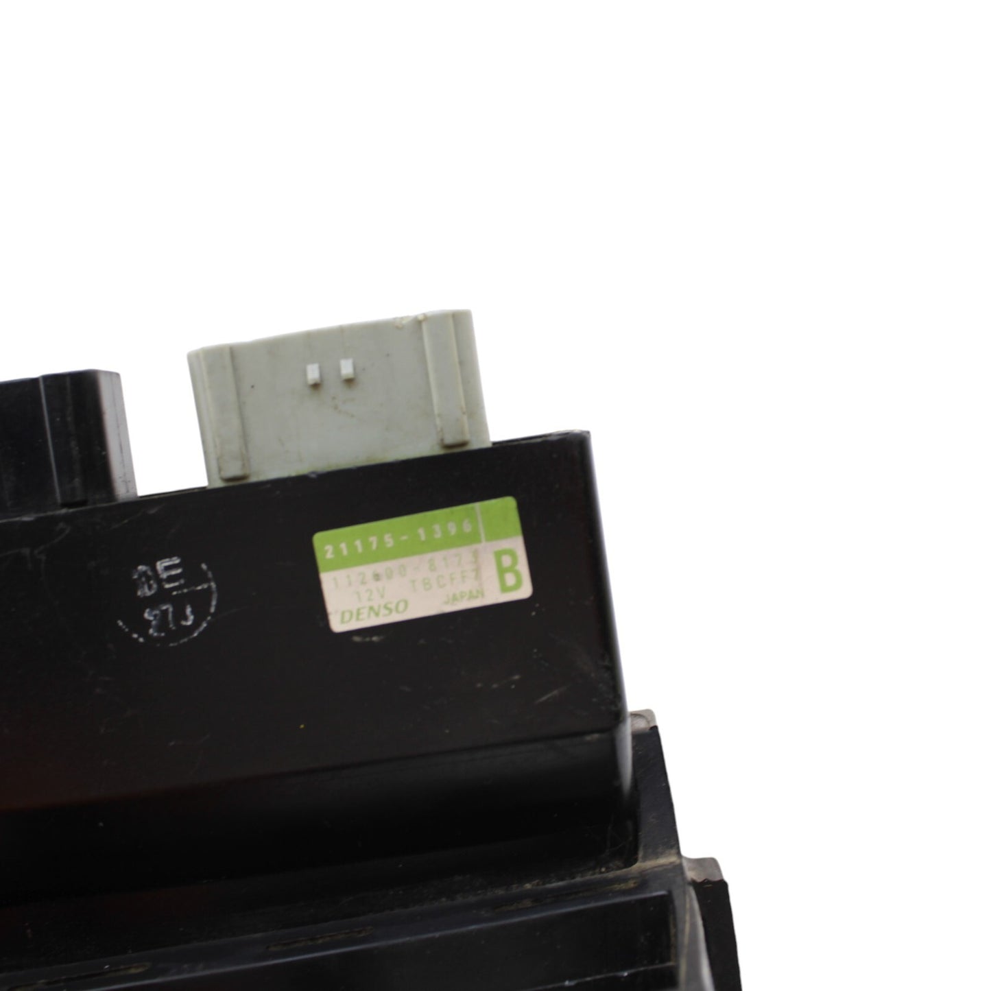 2019 - 2025 KAWASAKI NINJA ZX6R ECU COMPUTER CONTROLLER UNIT BLACK BOX ECM CDI