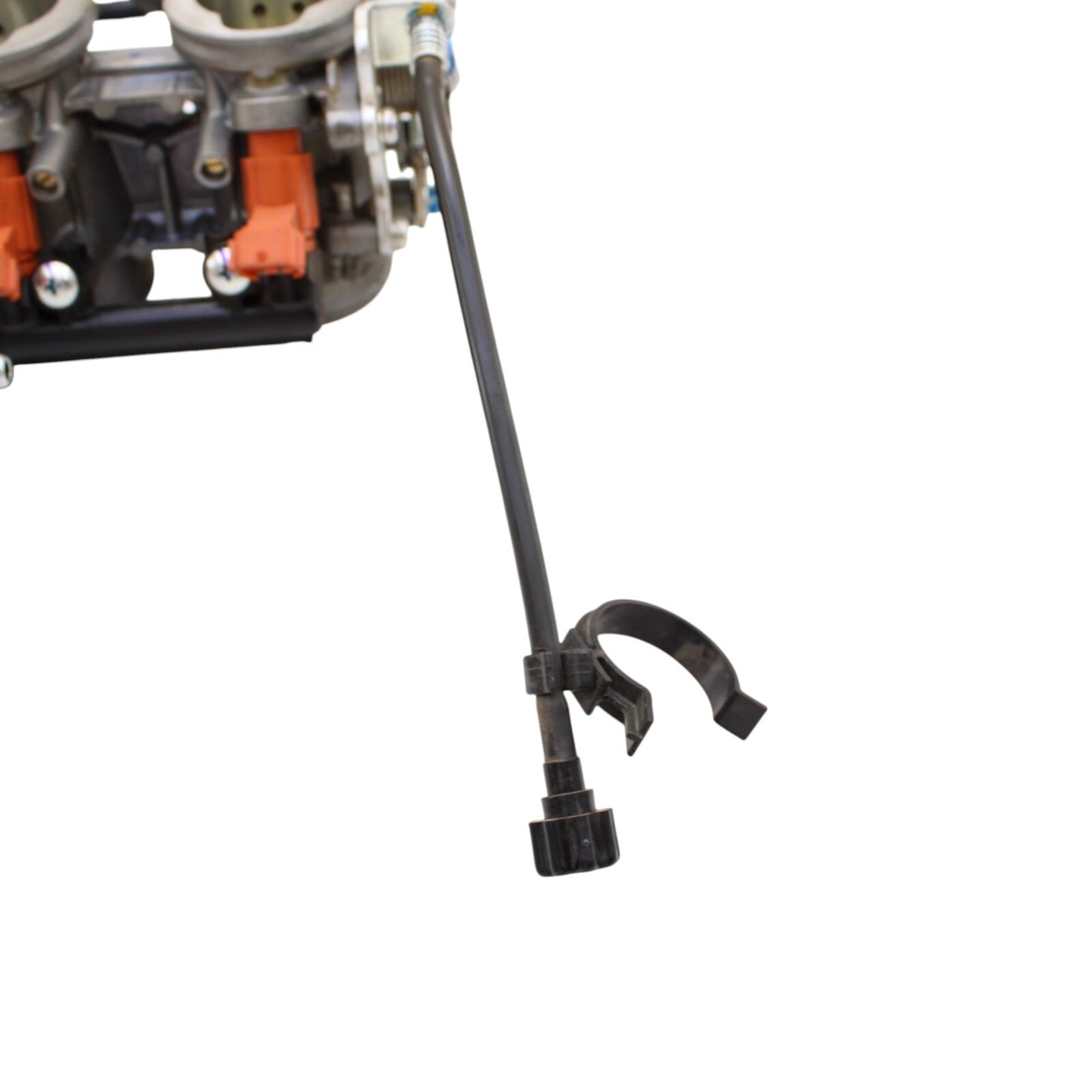 2019 - 2025 KAWASAKI NINJA ZX6R THROTTLE BODY MAIN FUEL INJECTORS BODIES