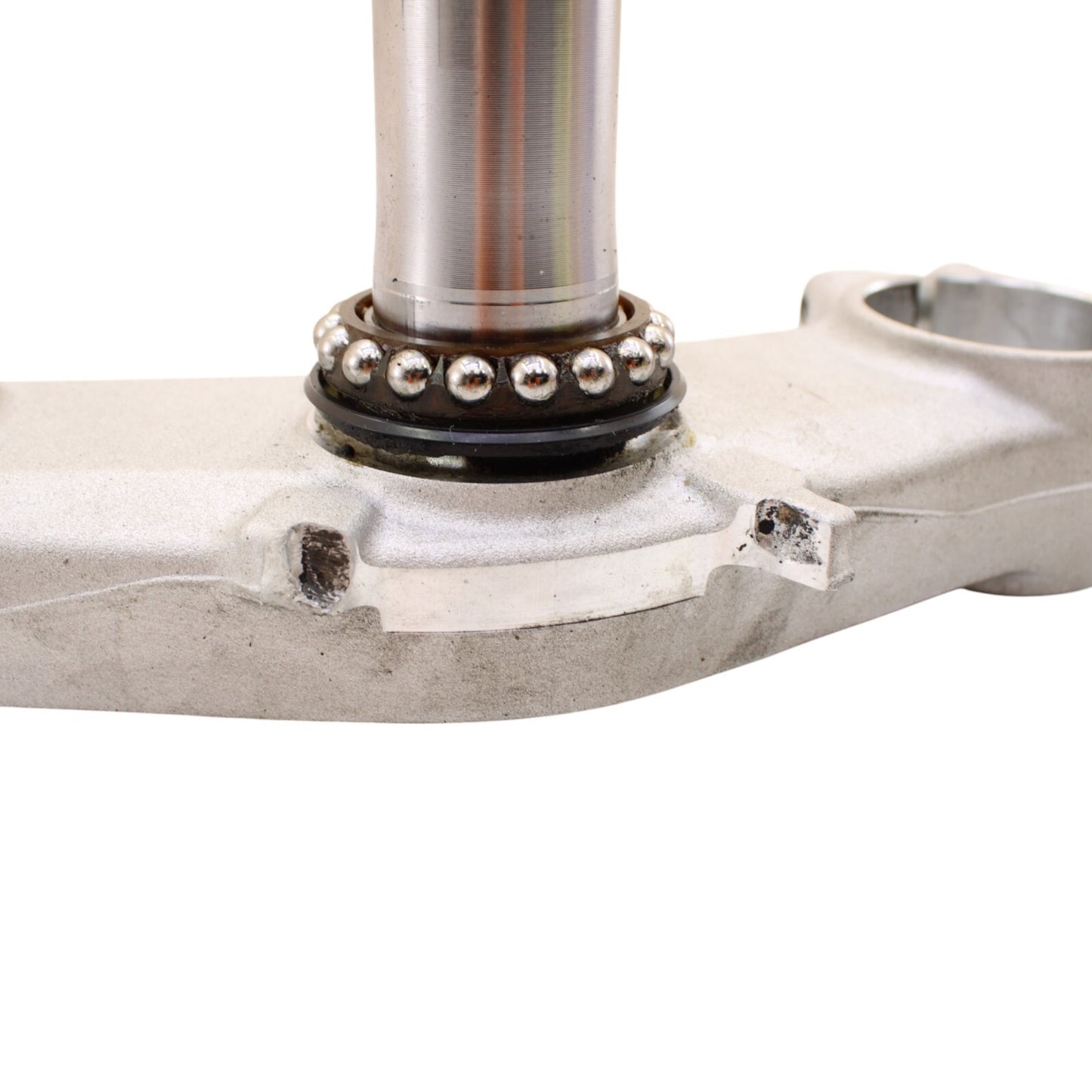 2019 - 2025 KAWASAKI NINJA ZX6R TRIPLE TREE FRONT FORKS CLAMP LOWER STEM BEARING