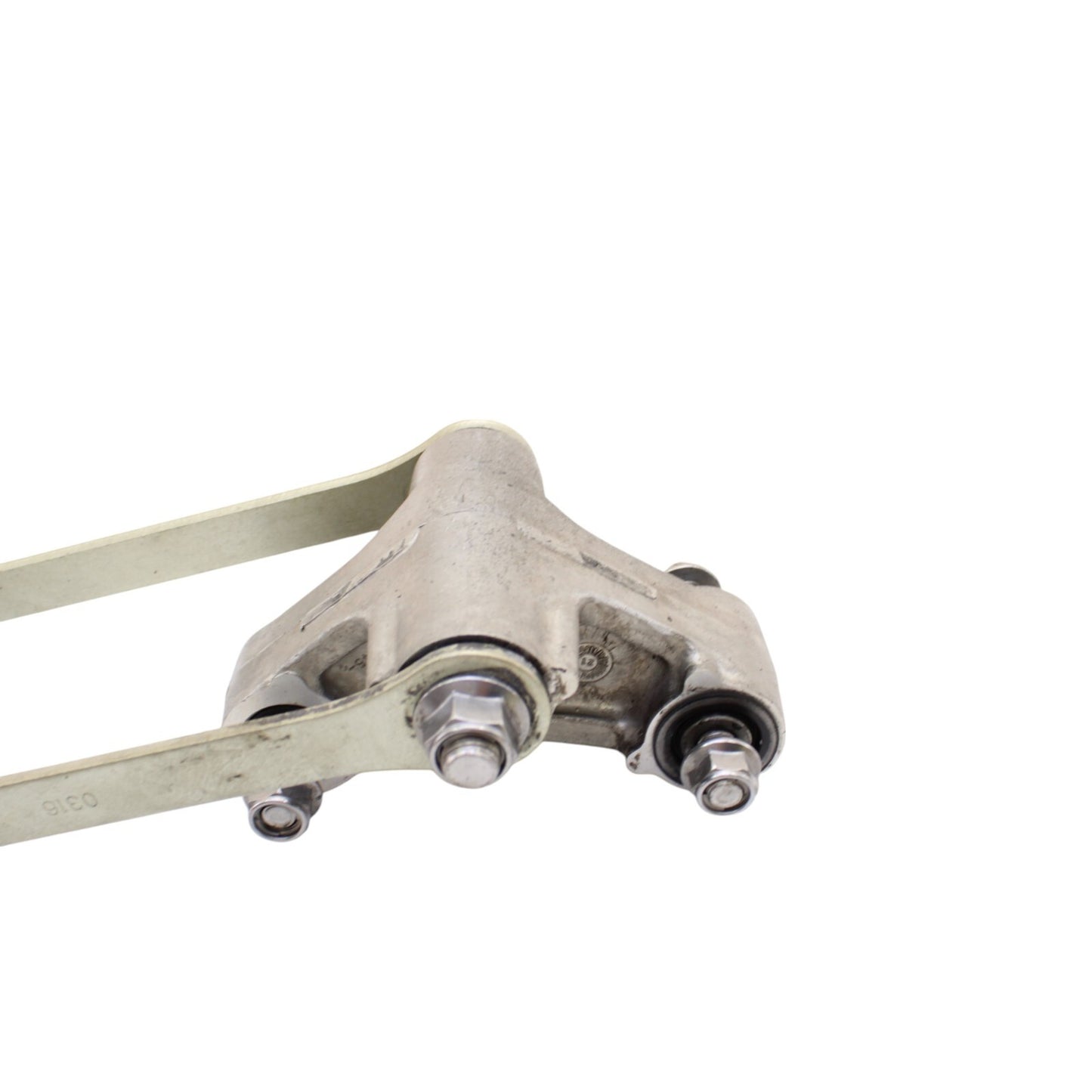 2019 - 2025 KAWASAKI NINJA ZX6R REAR SHOCK SUSPENSION DOG BONE LINKAGE OEM