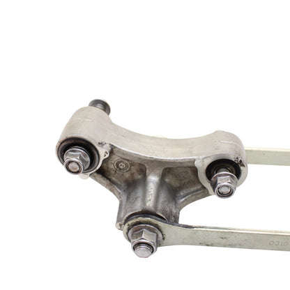 2019 - 2025 KAWASAKI NINJA ZX6R REAR SHOCK SUSPENSION DOG BONE LINKAGE OEM