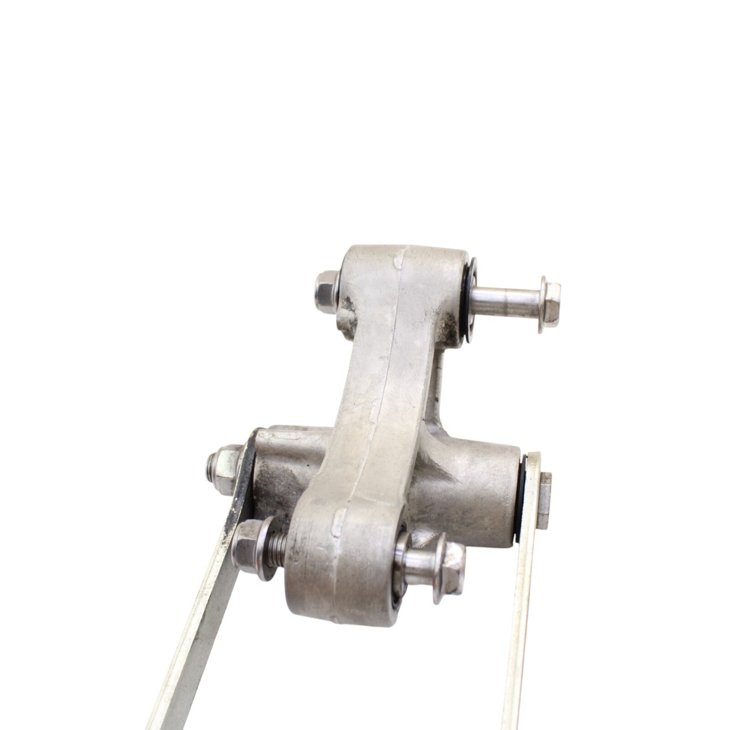 2019 - 2025 KAWASAKI NINJA ZX6R REAR SHOCK SUSPENSION DOG BONE LINKAGE OEM