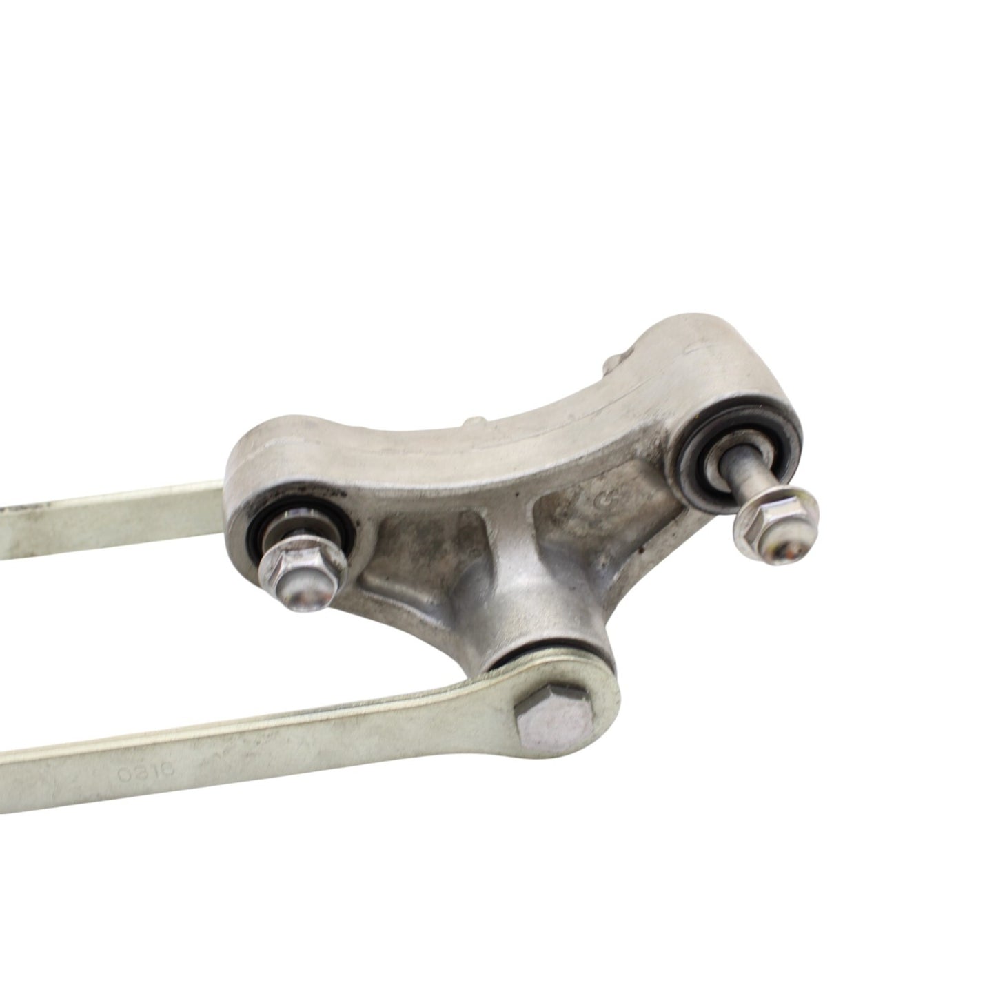 2019 - 2025 KAWASAKI NINJA ZX6R REAR SHOCK SUSPENSION DOG BONE LINKAGE OEM