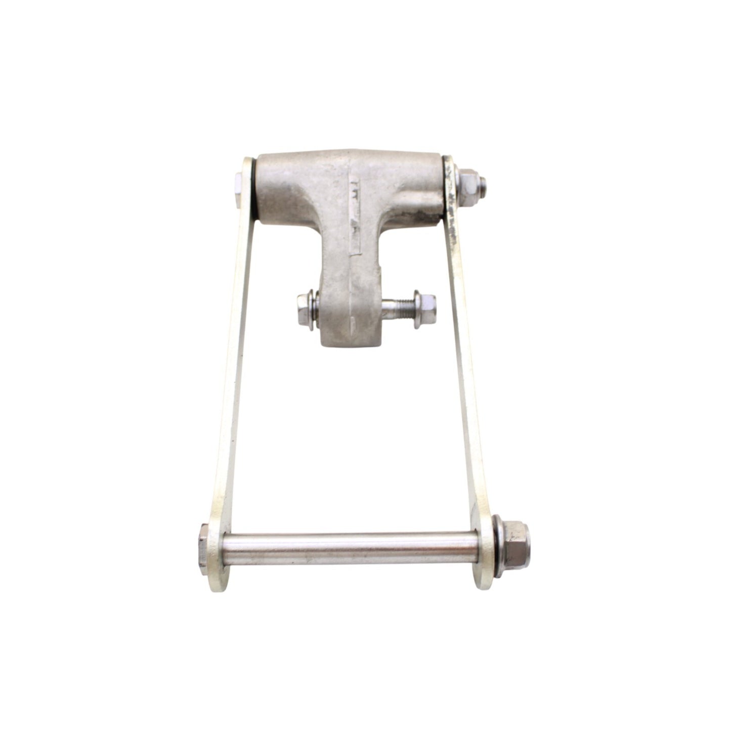 2019 - 2025 KAWASAKI NINJA ZX6R REAR SHOCK SUSPENSION DOG BONE LINKAGE OEM