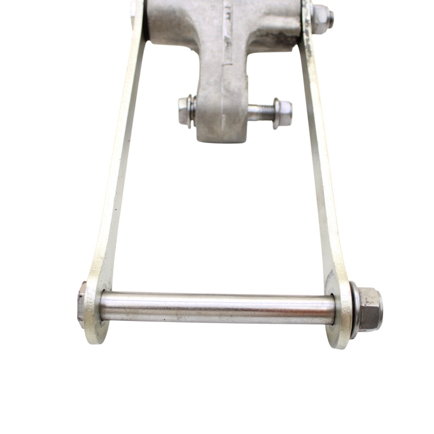 2019 - 2025 KAWASAKI NINJA ZX6R REAR SHOCK SUSPENSION DOG BONE LINKAGE OEM