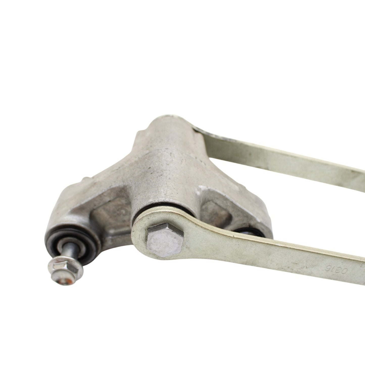 2019 - 2025 KAWASAKI NINJA ZX6R REAR SHOCK SUSPENSION DOG BONE LINKAGE OEM