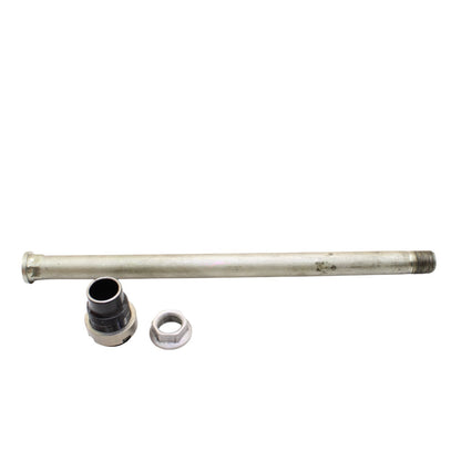 2019 - 2025 KAWASAKI NINJA ZX6R SWINGARM SUSPENSION AXLE REAR SILVER NUT WASHER