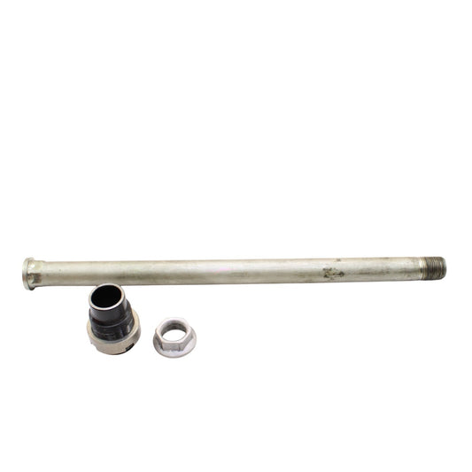 2019 - 2025 KAWASAKI NINJA ZX6R SWINGARM SUSPENSION AXLE REAR SILVER NUT WASHER