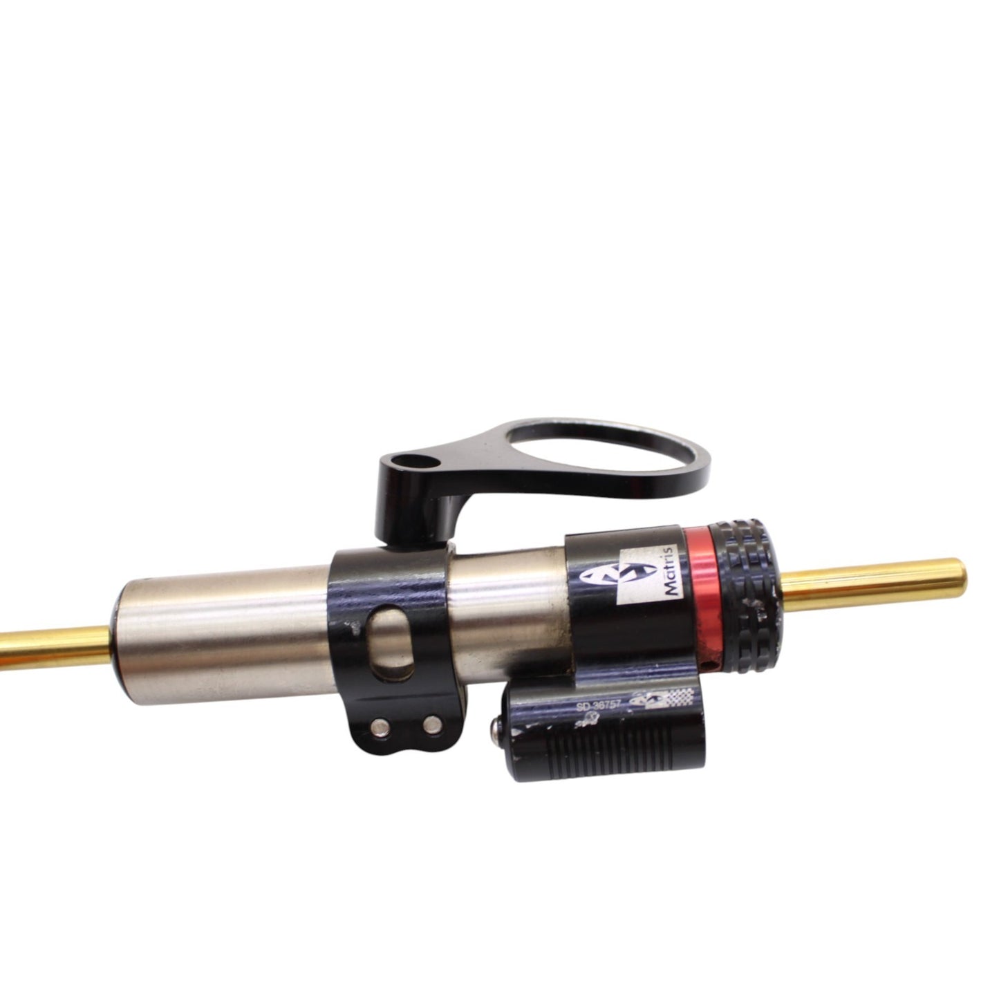 2019 - 2025 KAWASAKI NINJA ZX6R AFTERMARKET STEERING DAMPER STABILIZER HARDWARE