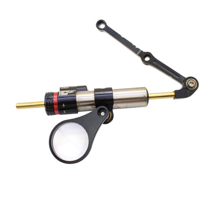 2019 - 2025 KAWASAKI NINJA ZX6R AFTERMARKET STEERING DAMPER STABILIZER HARDWARE
