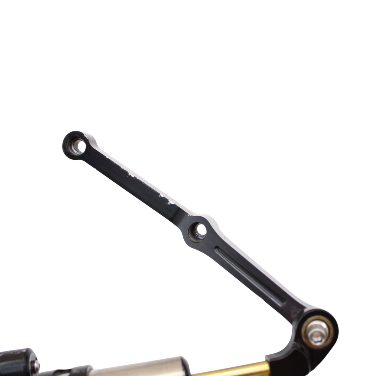 2019 - 2025 KAWASAKI NINJA ZX6R AFTERMARKET STEERING DAMPER STABILIZER HARDWARE