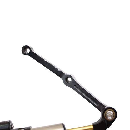 2019 - 2025 KAWASAKI NINJA ZX6R AFTERMARKET STEERING DAMPER STABILIZER HARDWARE