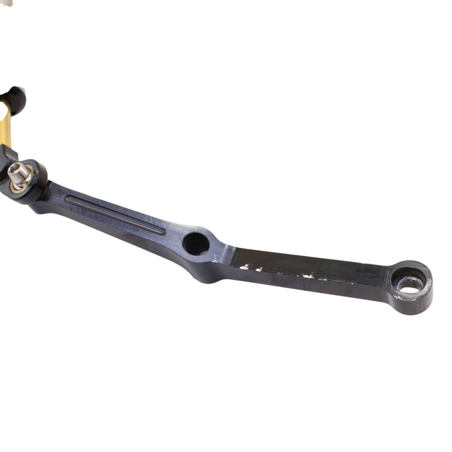 2019 - 2025 KAWASAKI NINJA ZX6R AFTERMARKET STEERING DAMPER STABILIZER HARDWARE