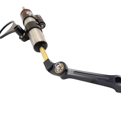 2019 - 2025 KAWASAKI NINJA ZX6R AFTERMARKET STEERING DAMPER STABILIZER HARDWARE