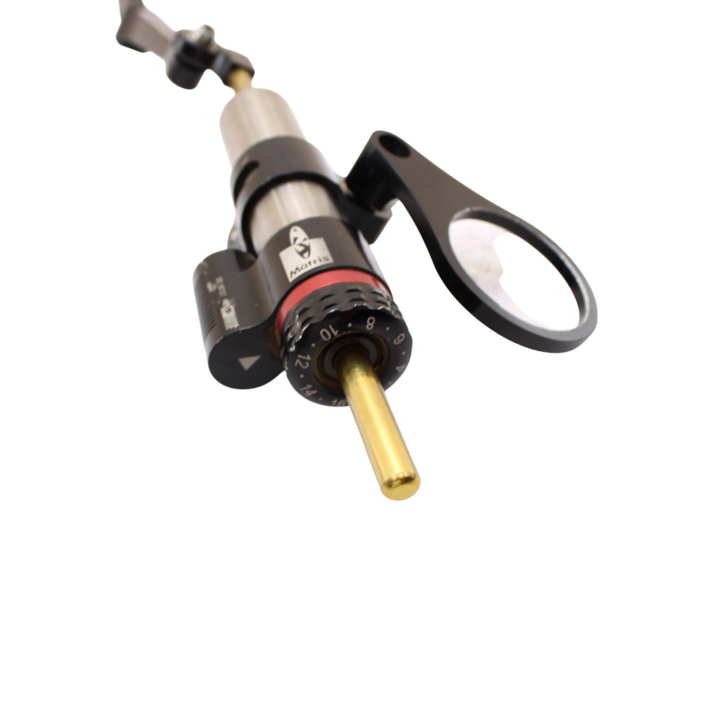 2019 - 2025 KAWASAKI NINJA ZX6R AFTERMARKET STEERING DAMPER STABILIZER HARDWARE