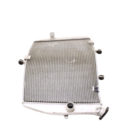 2019 - 2025 KAWASAKI NINJA ZX6R ENGINE RADIATOR MOTOR COOLING RADIATER SILVER