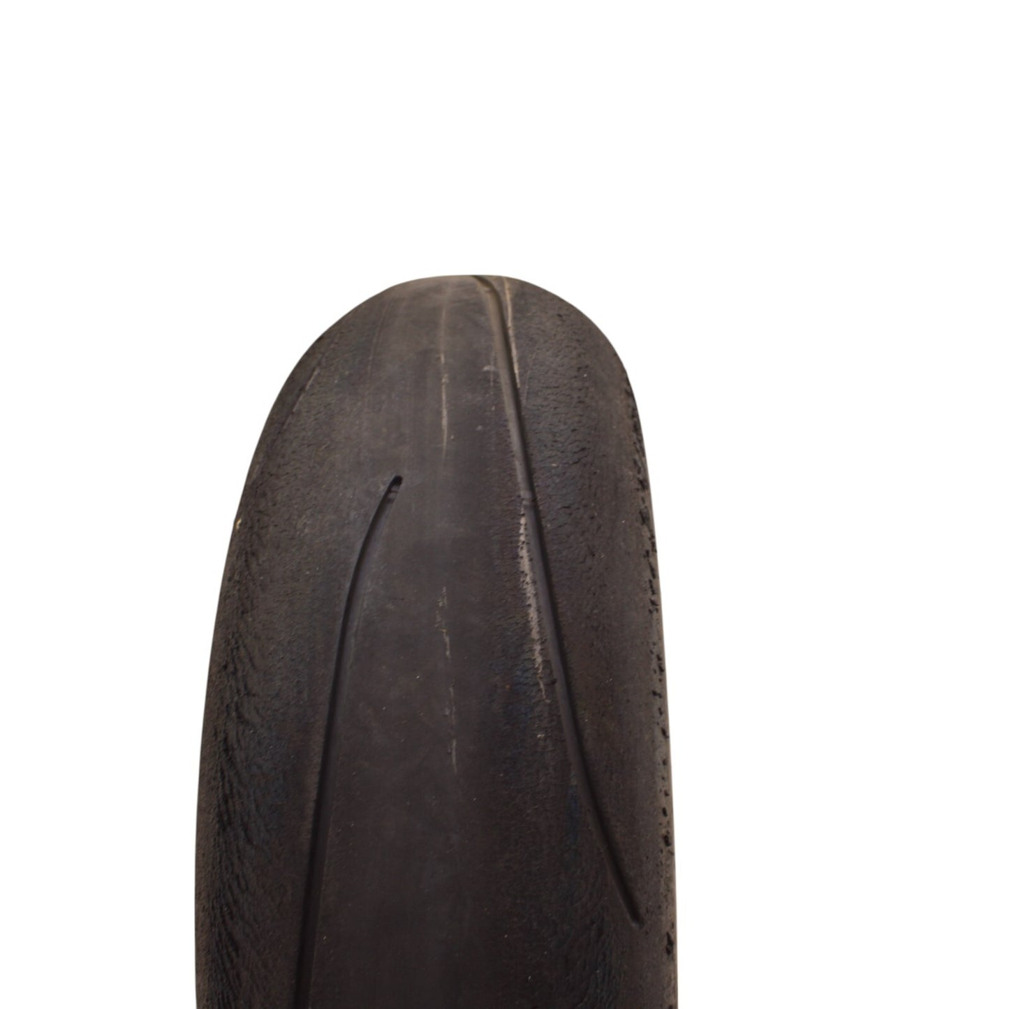 2019 - 2025 KAWASAKI NINJA ZX6R REAR WHEEL RIM STRAIGHT BLACK STOCK