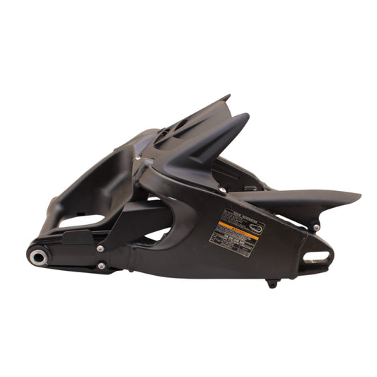 2019 - 2025 KAWASAKI NINJA ZX6R REAR SWINGARM CHAIN GUARD BLACK 55020-0384