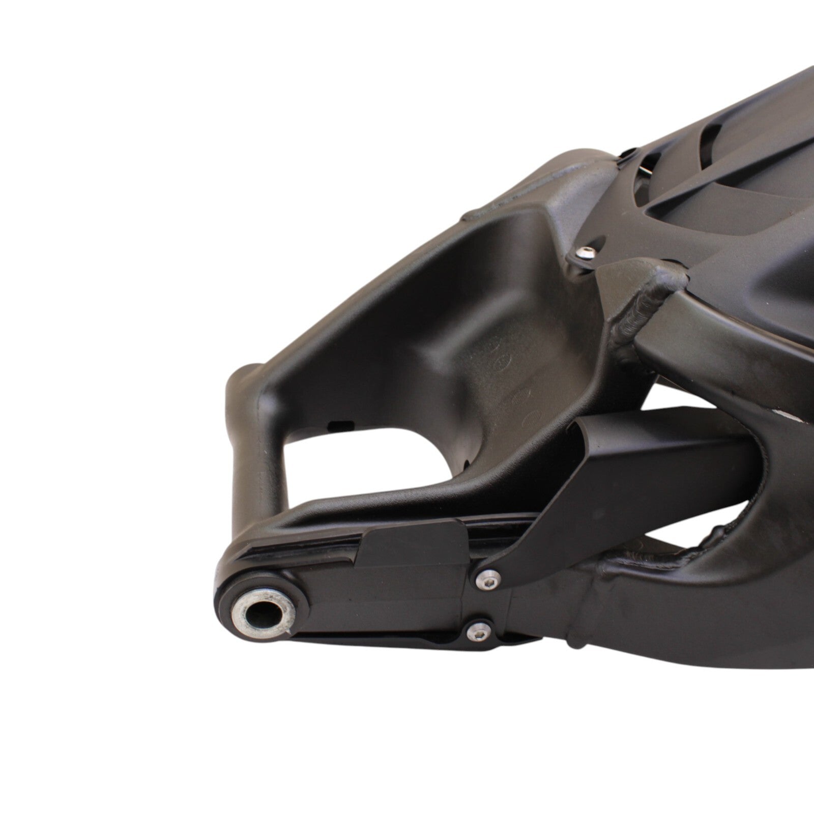 2019 - 2025 KAWASAKI NINJA ZX6R REAR SWINGARM CHAIN GUARD BLACK