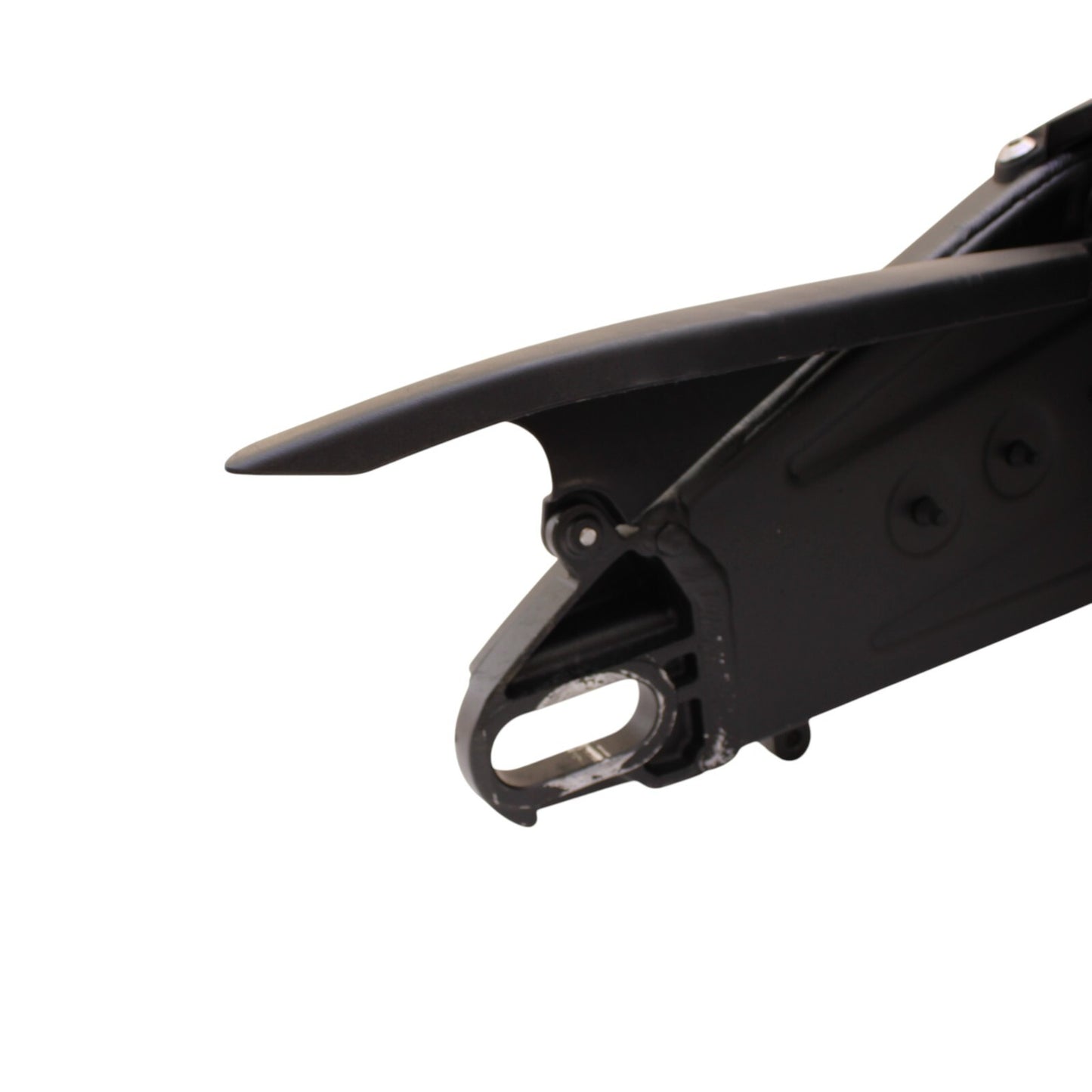 2019 - 2025 KAWASAKI NINJA ZX6R REAR SWINGARM CHAIN GUARD BLACK 55020-0384