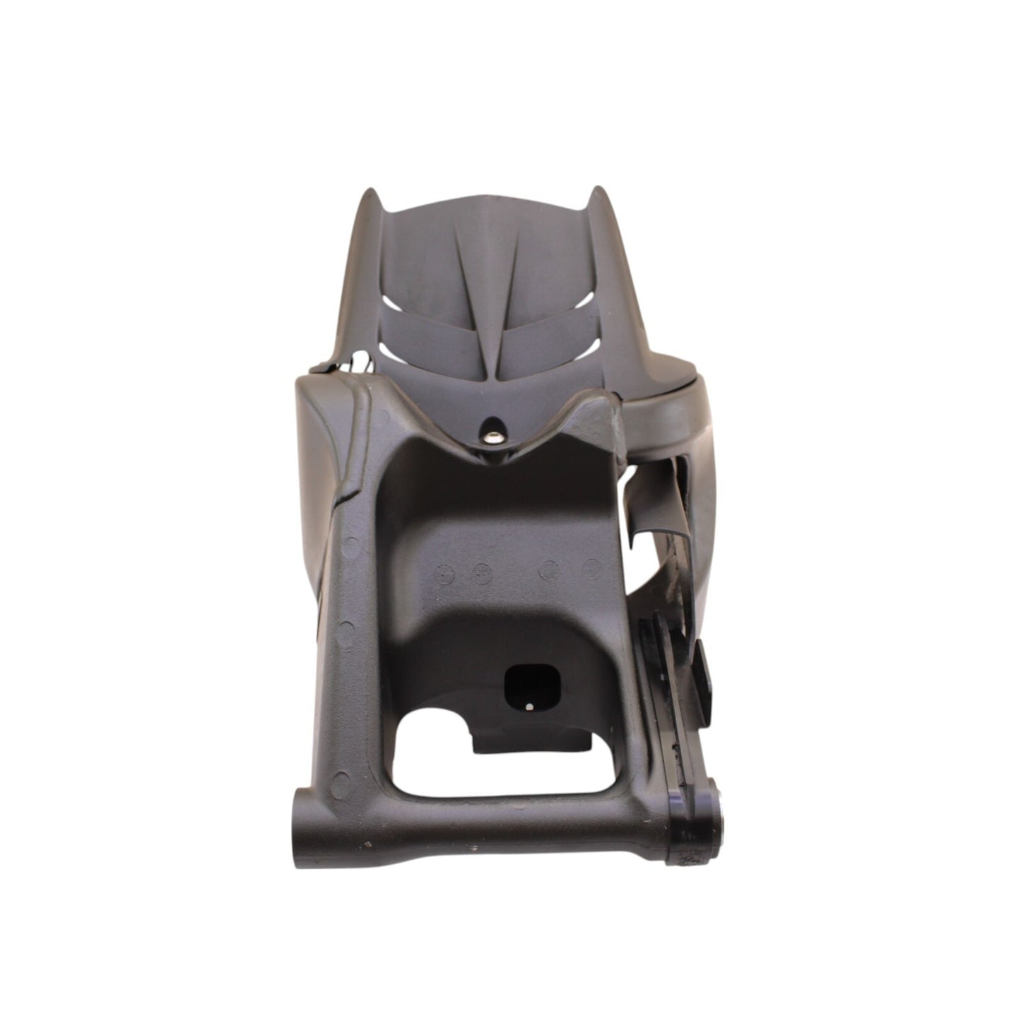 2019 - 2025 KAWASAKI NINJA ZX6R REAR SWINGARM CHAIN GUARD BLACK 55020-0384