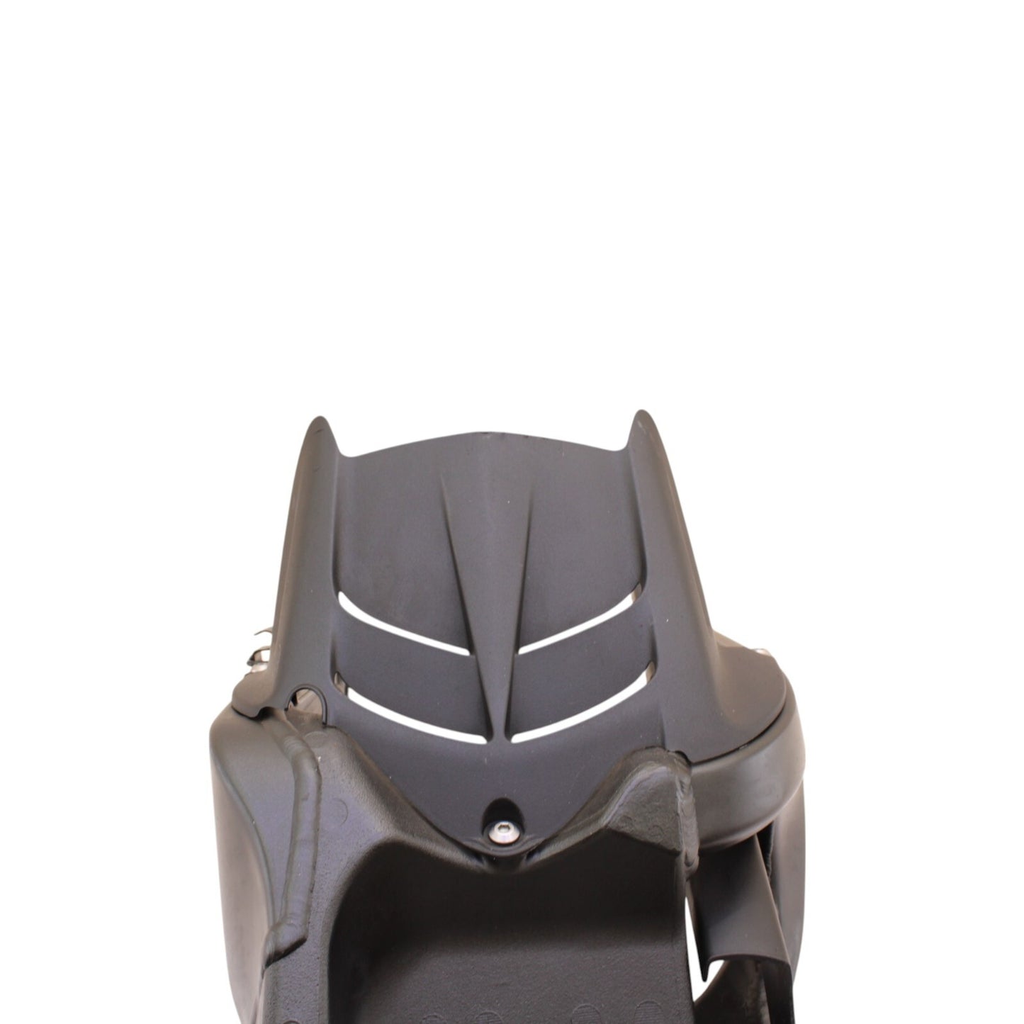 2019 - 2025 KAWASAKI NINJA ZX6R REAR SWINGARM CHAIN GUARD BLACK 55020-0384