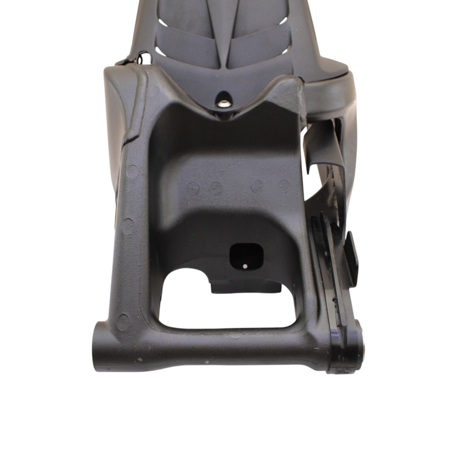 2019 - 2025 KAWASAKI NINJA ZX6R REAR SWINGARM CHAIN GUARD BLACK 55020-0384