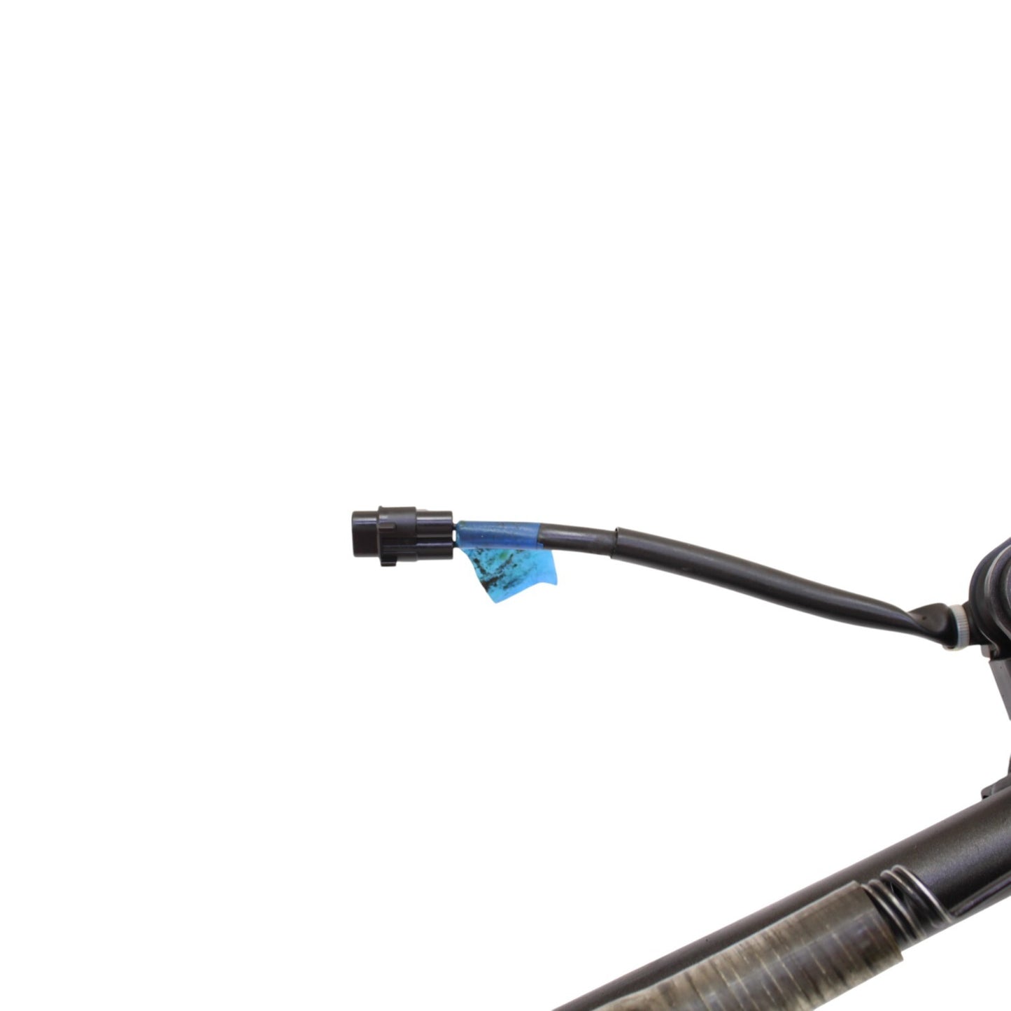 2019 - 2025 KAWASAKI NINJA ZX6R KICKSTAND SIDE KICK STAND BLACK BOLTS STRAIGHT