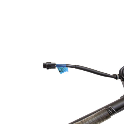 2019 - 2025 KAWASAKI NINJA ZX6R KICKSTAND SIDE KICK STAND BLACK BOLTS STRAIGHT
