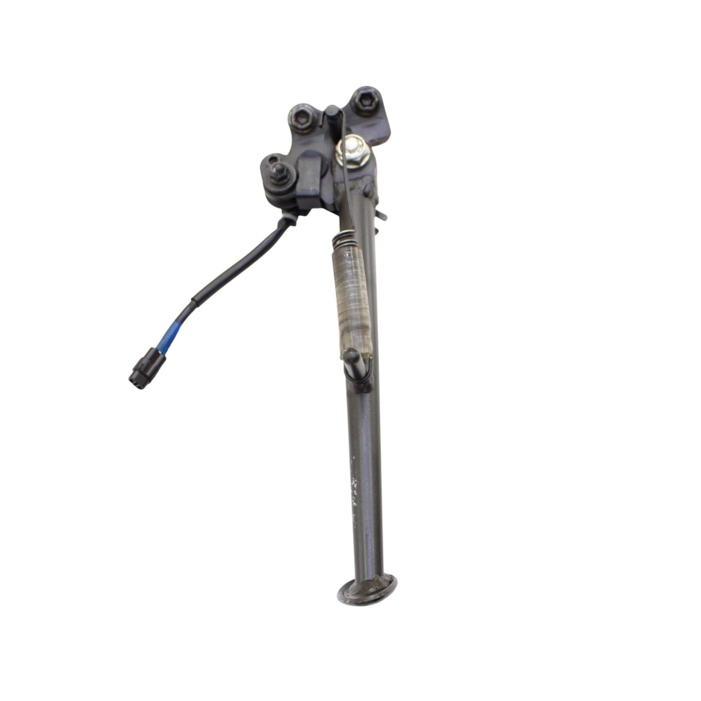 2019 - 2025 KAWASAKI NINJA ZX6R KICKSTAND SIDE KICK STAND BLACK BOLTS STRAIGHT