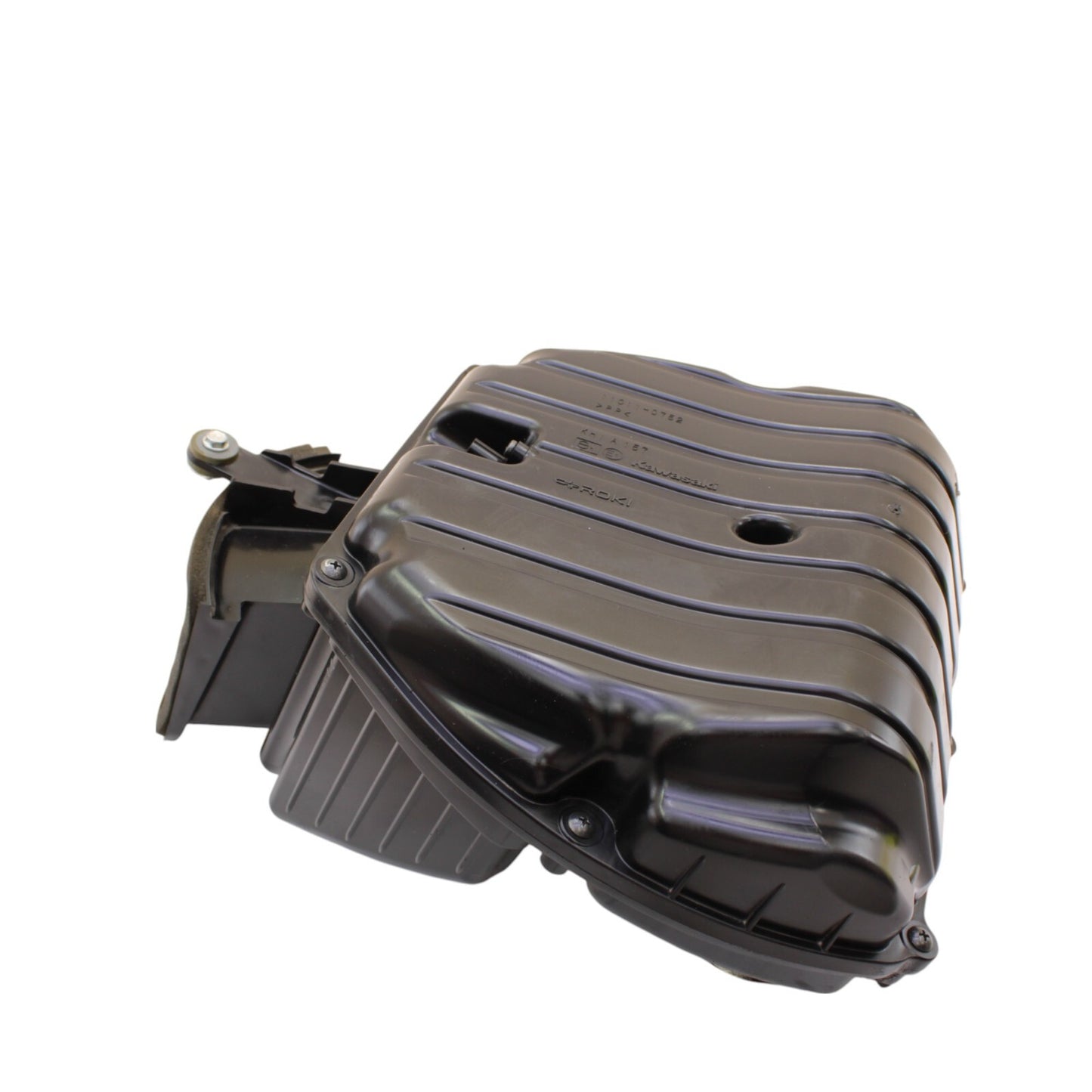 2019 - 2025 KAWASAKI NINJA ZX6R AIRBOX AIR INTAKE CLEANER FILTER BOX 11010-0893