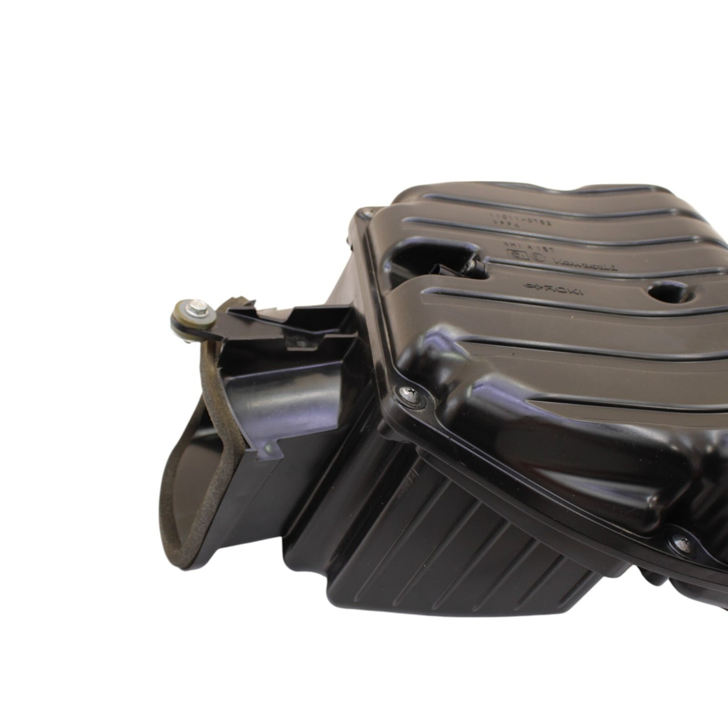 2019 - 2025 KAWASAKI NINJA ZX6R AIRBOX AIR INTAKE CLEANER FILTER BOX 11010-0893