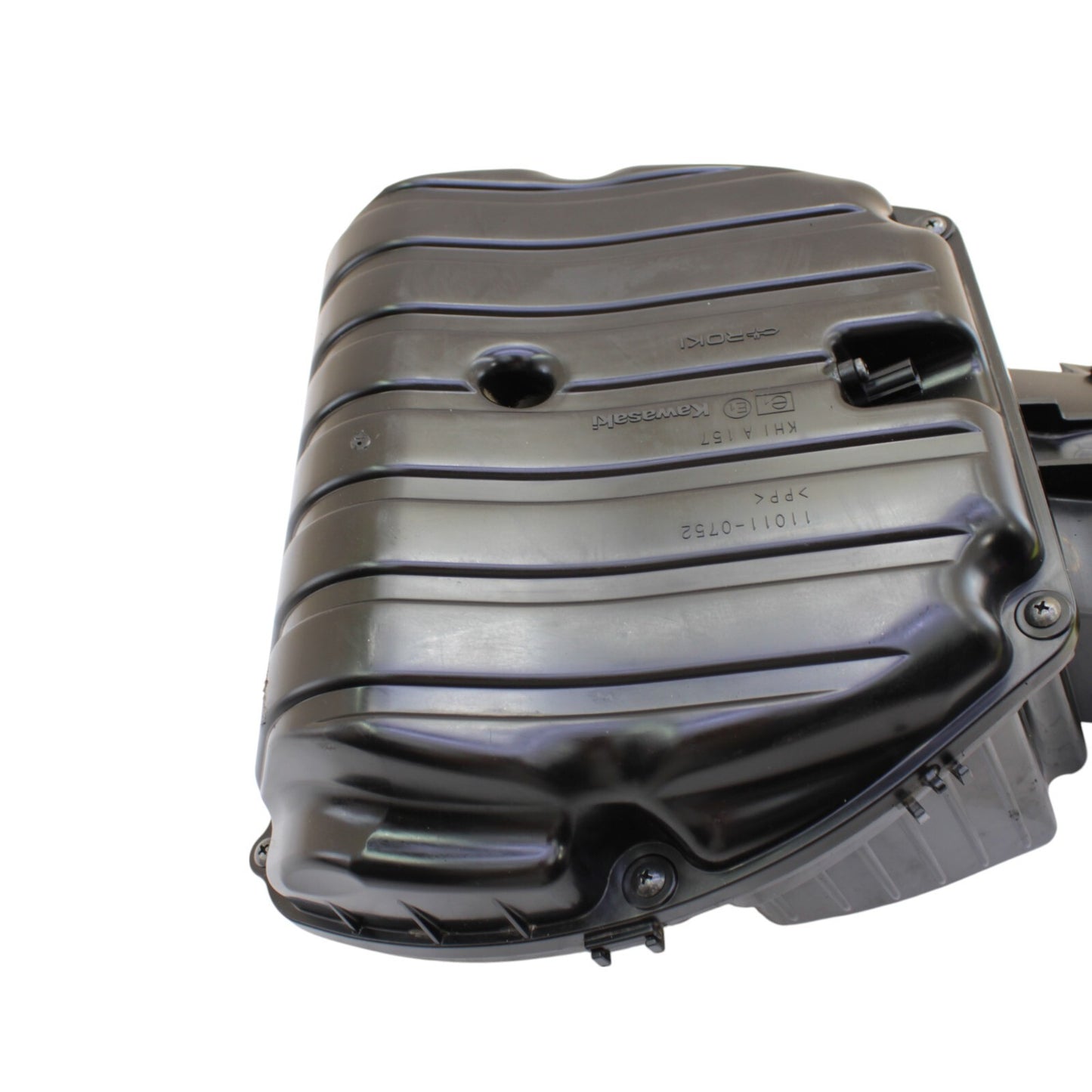 2019 - 2025 KAWASAKI NINJA ZX6R AIRBOX AIR INTAKE CLEANER FILTER BOX 11010-0893