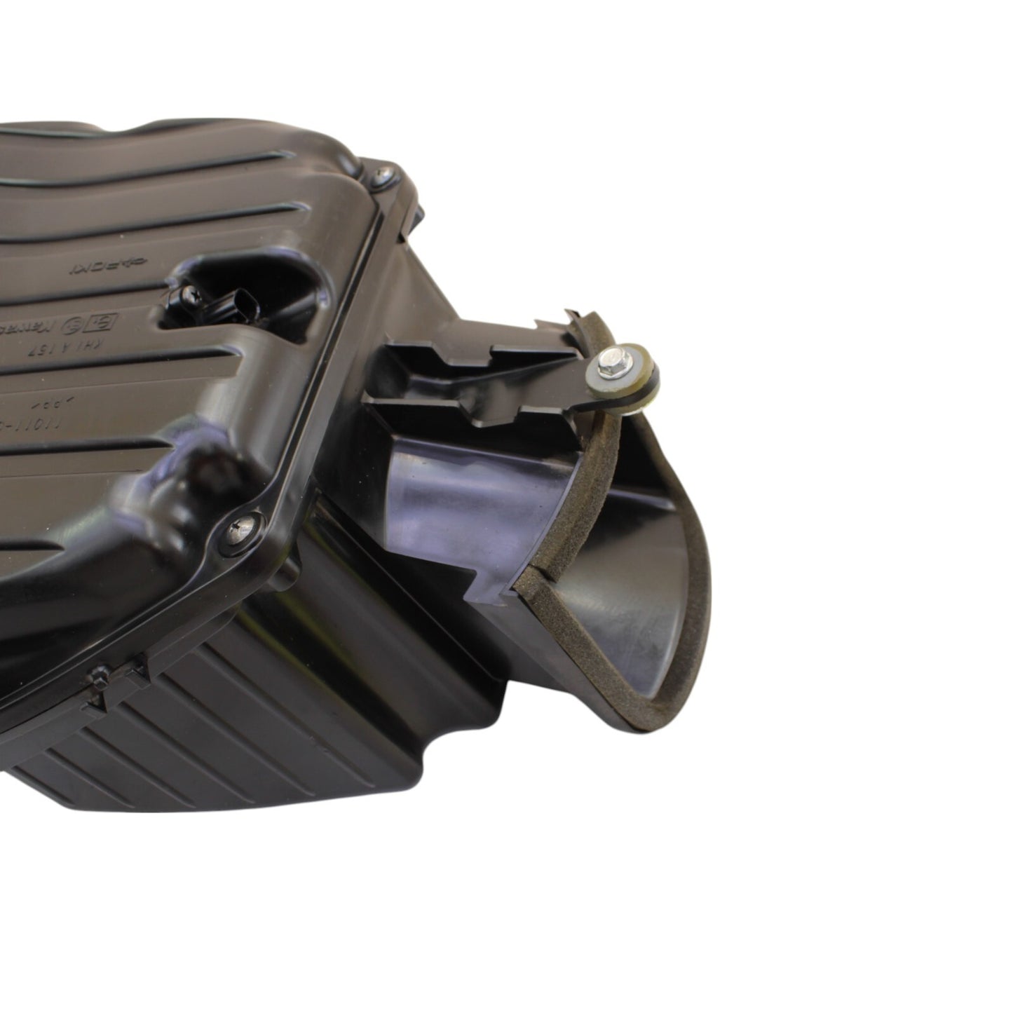 2019 - 2025 KAWASAKI NINJA ZX6R AIRBOX AIR INTAKE CLEANER FILTER BOX 11010-0893