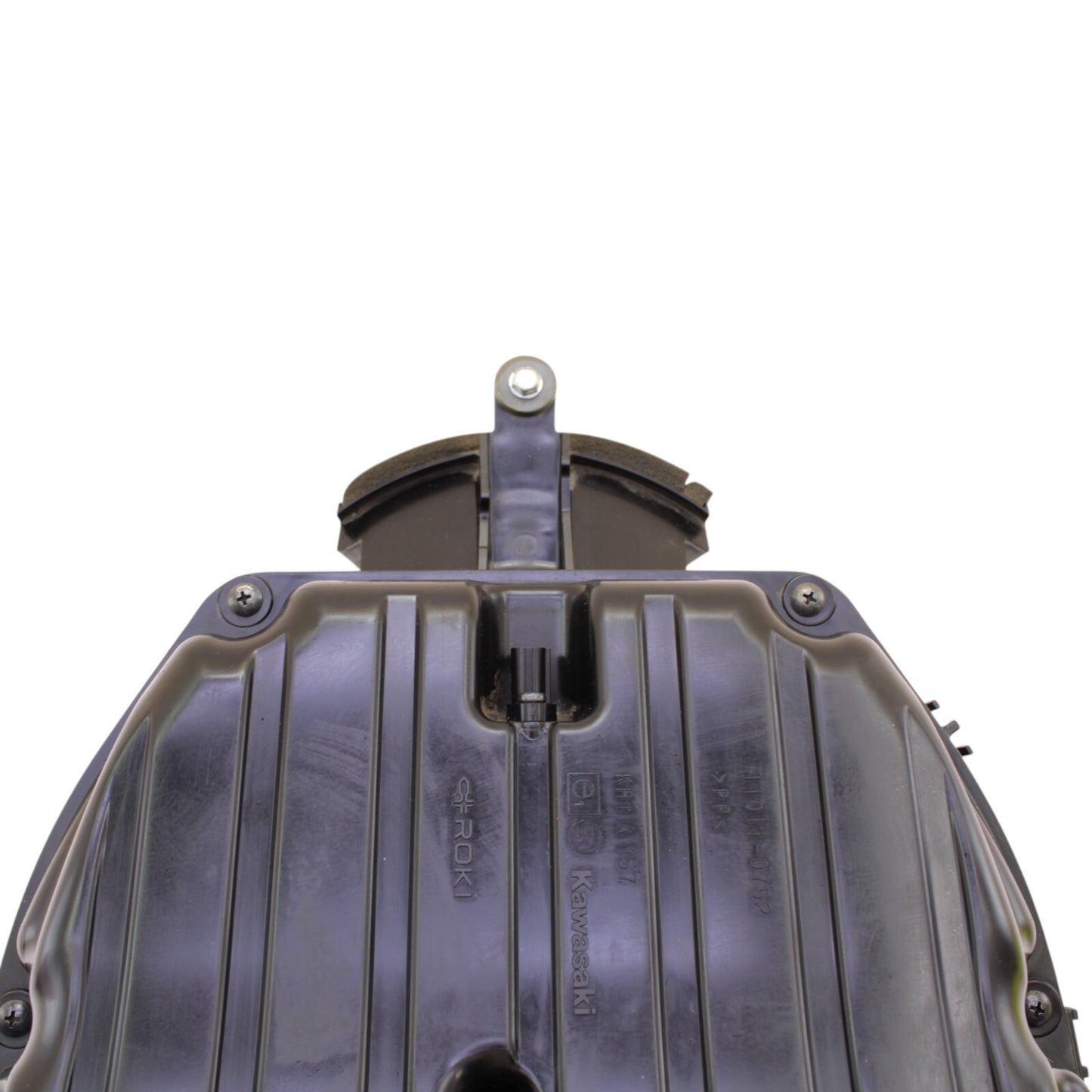 2019 - 2025 KAWASAKI NINJA ZX6R AIRBOX AIR INTAKE CLEANER FILTER BOX 11010-0893