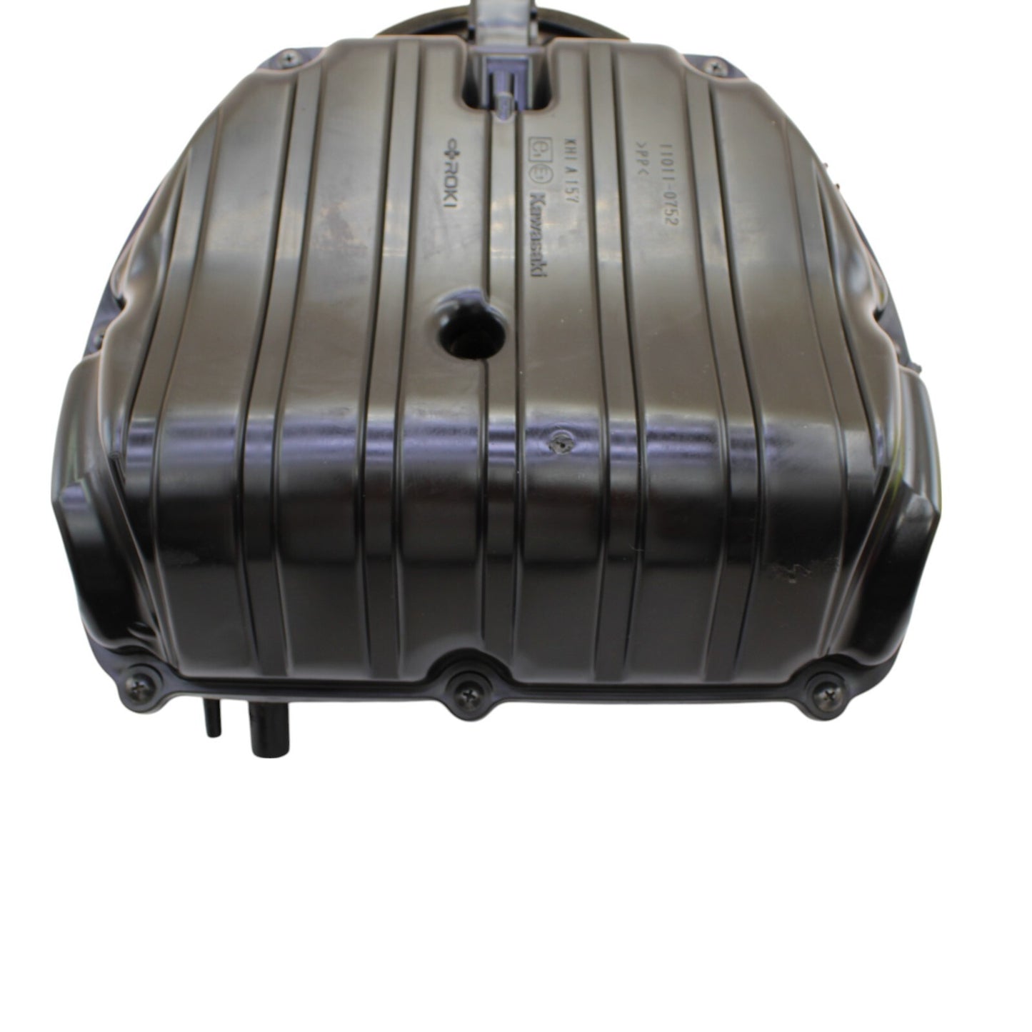 2019 - 2025 KAWASAKI NINJA ZX6R AIRBOX AIR INTAKE CLEANER FILTER BOX 11010-0893