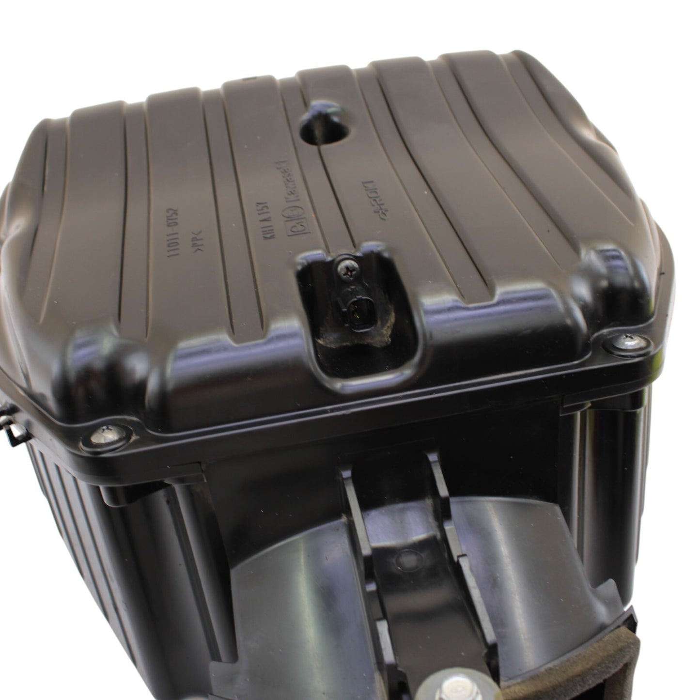 2019 - 2025 KAWASAKI NINJA ZX6R AIRBOX AIR INTAKE CLEANER FILTER BOX 11010-0893