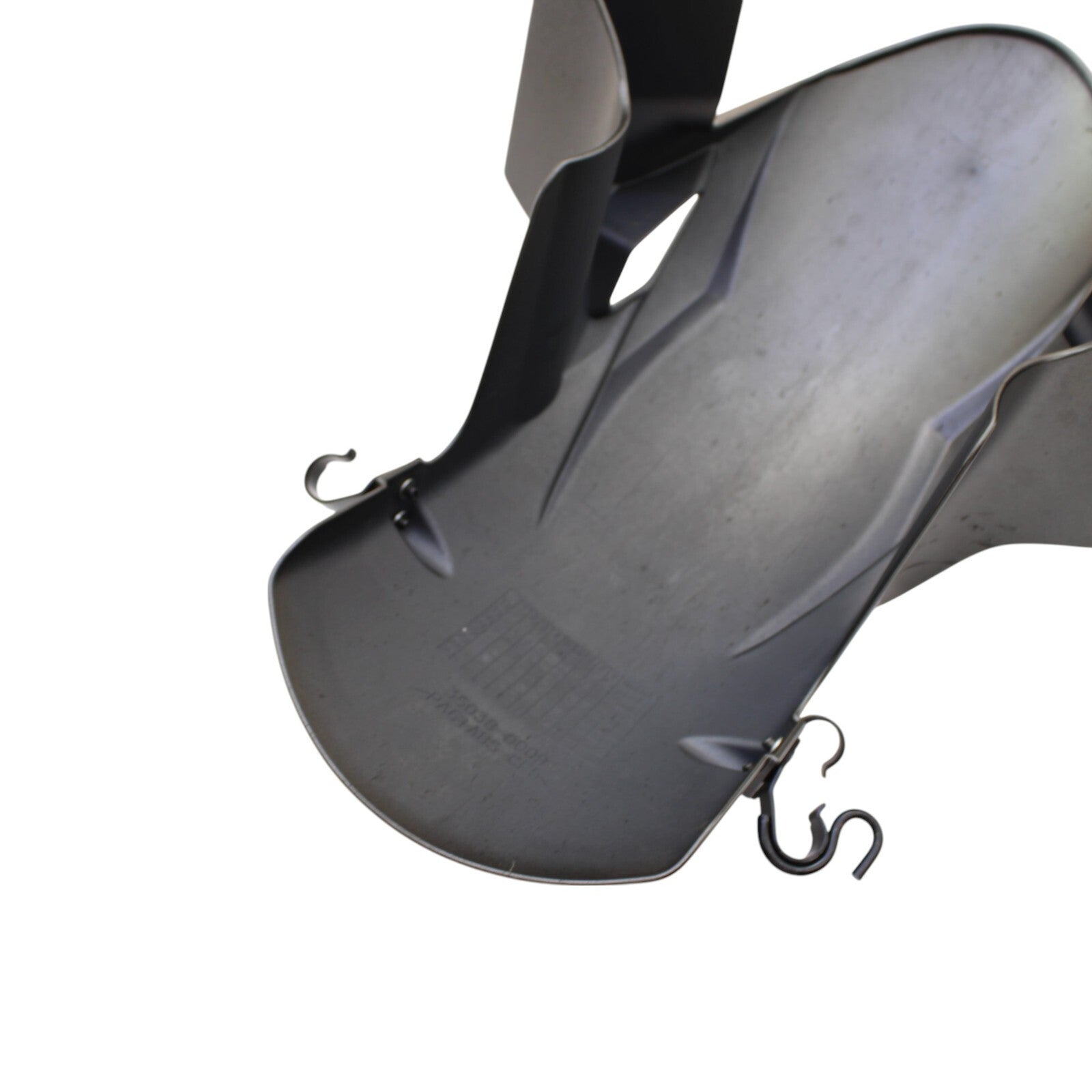 2019 - 2025 KAWASAKI NINJA ZX6R FRONT FENDER WHEEL COVER FAIRING