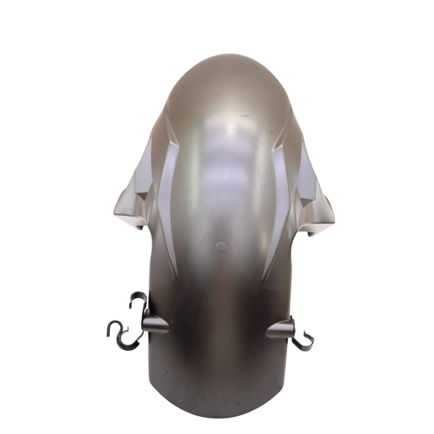 2019 - 2025 KAWASAKI NINJA ZX6R FRONT FENDER WHEEL COVER FAIRING BLACK STOCK