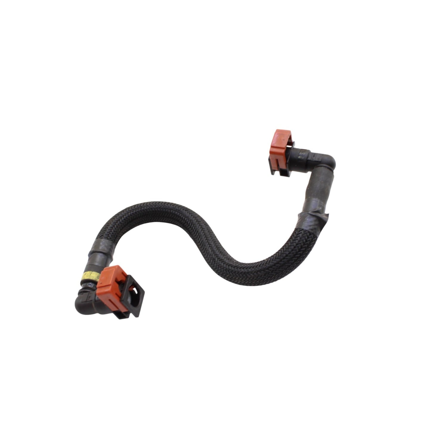 2019 - 2025 KAWASAKI NINJA ZX6R FUEL HOSE GAS LINE TUBE BLACK STOCK OEM