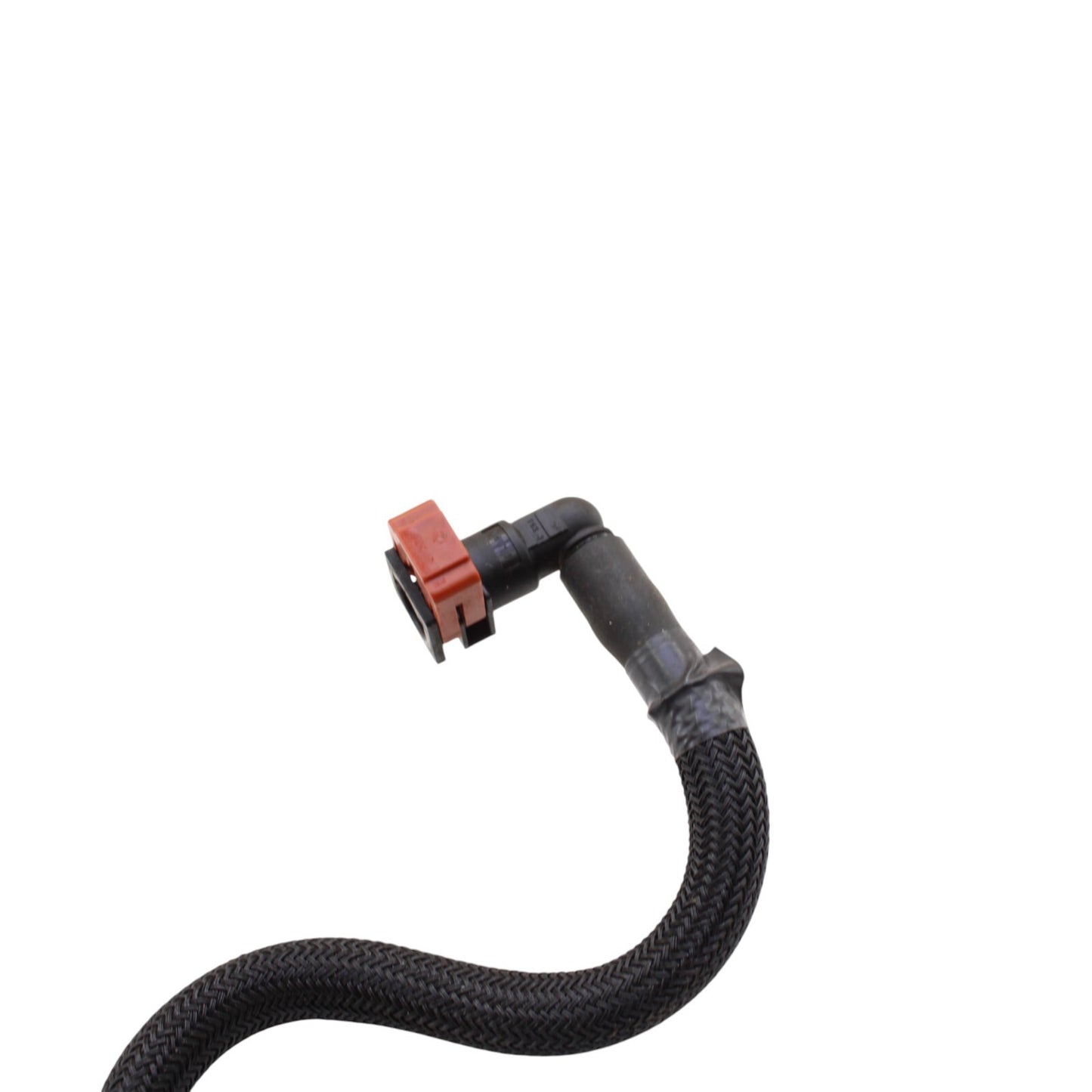 2019 - 2025 KAWASAKI NINJA ZX6R FUEL HOSE GAS LINE TUBE BLACK STOCK OEM