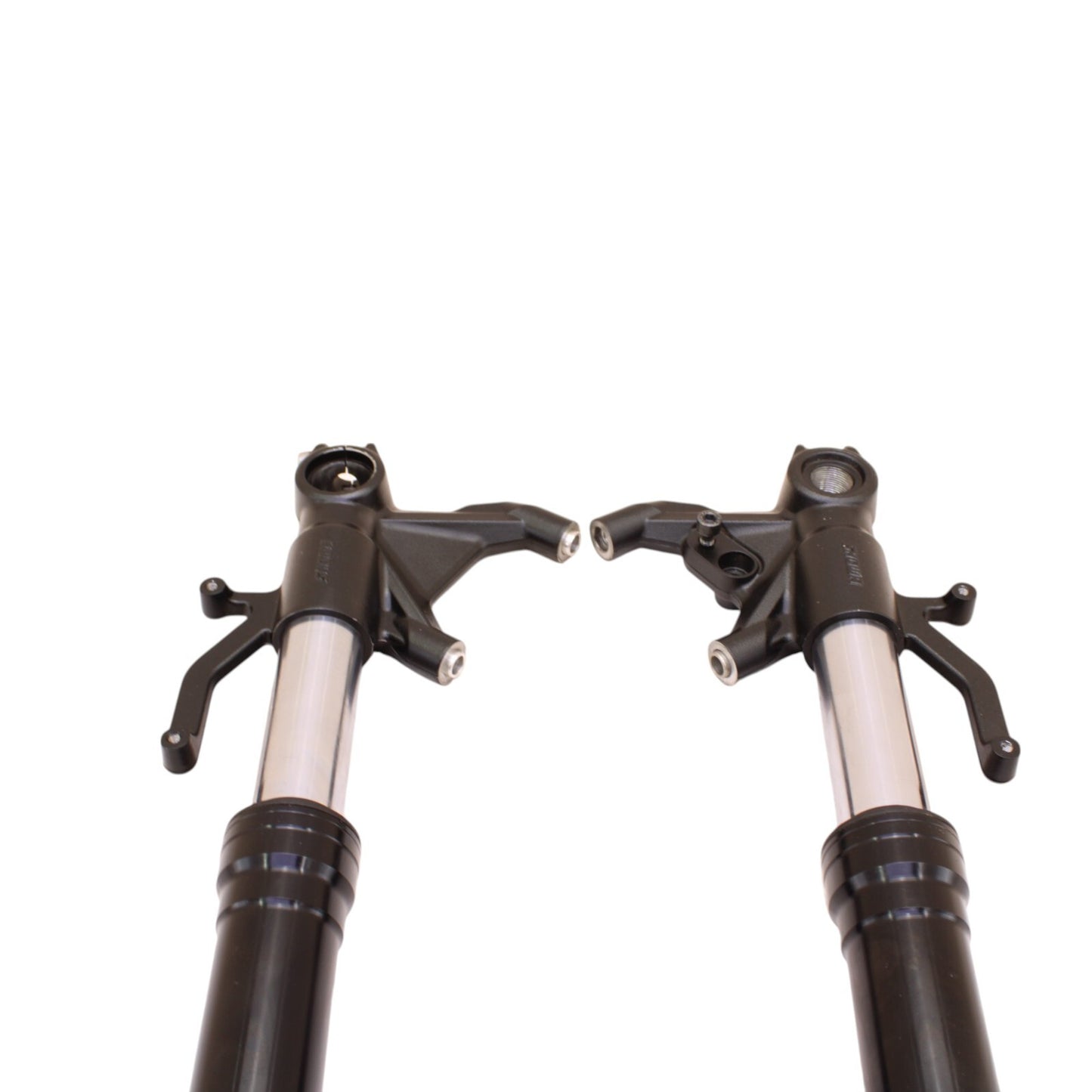 2019 - 2025 KAWASAKI NINJA ZX6 FRONT FORKS SUSPENSION SHOCK SET PAIR STRAIGHT